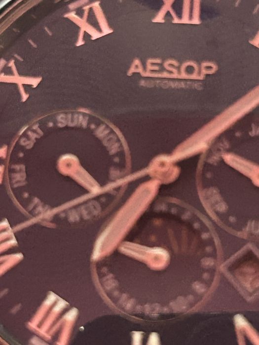 Ceas Automatic de mana