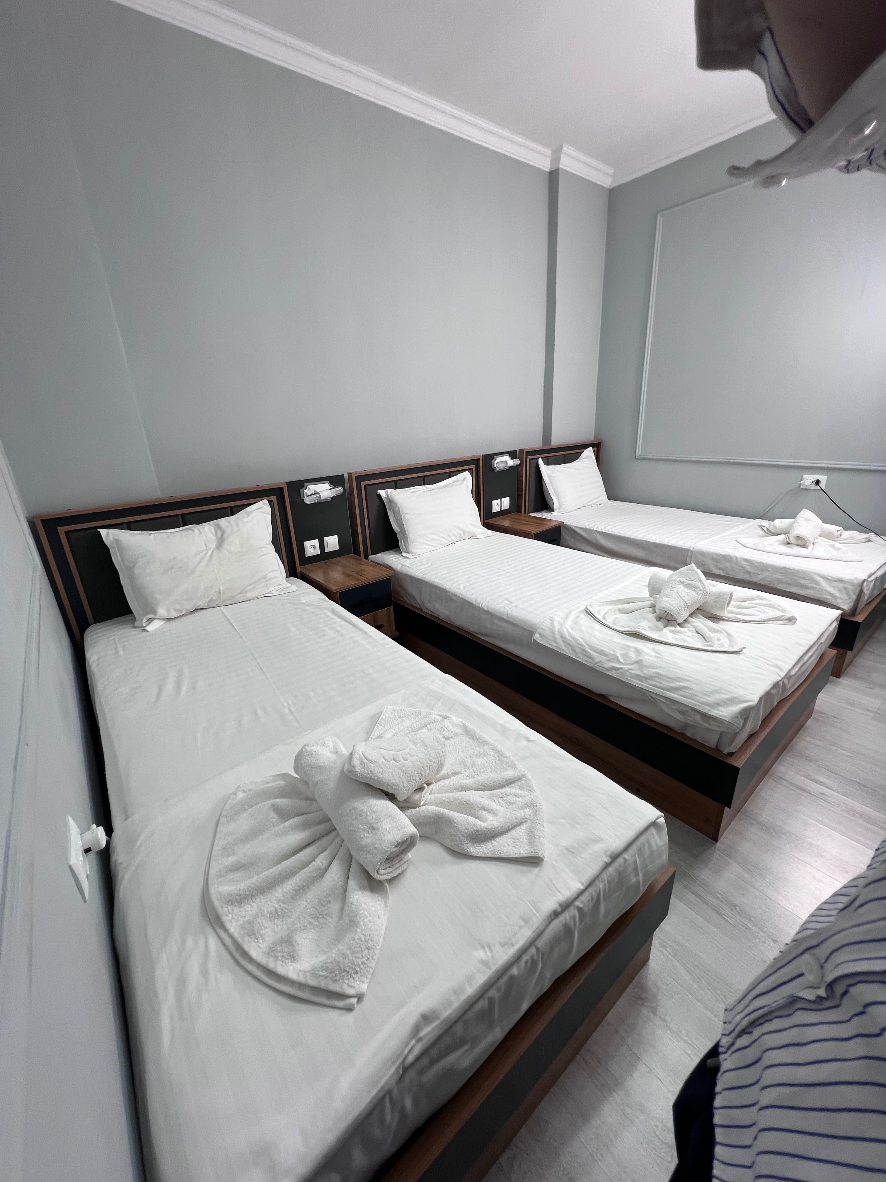 Shahar markazida qulay hostel