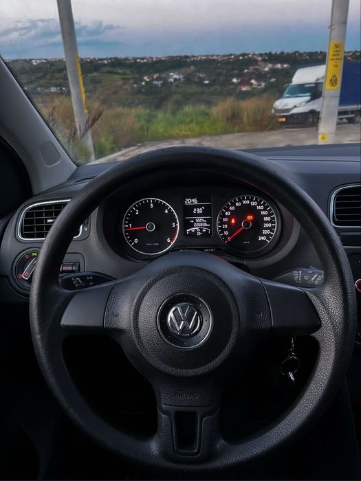 Volkswagen Polo 2013
