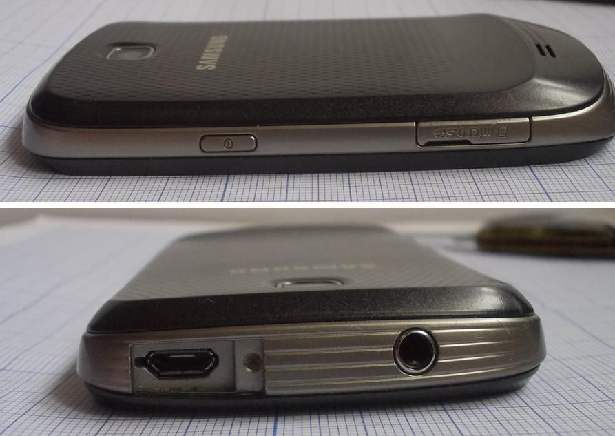 Telefon SAMSUNG Galaxy MINI GT-S5770, functional