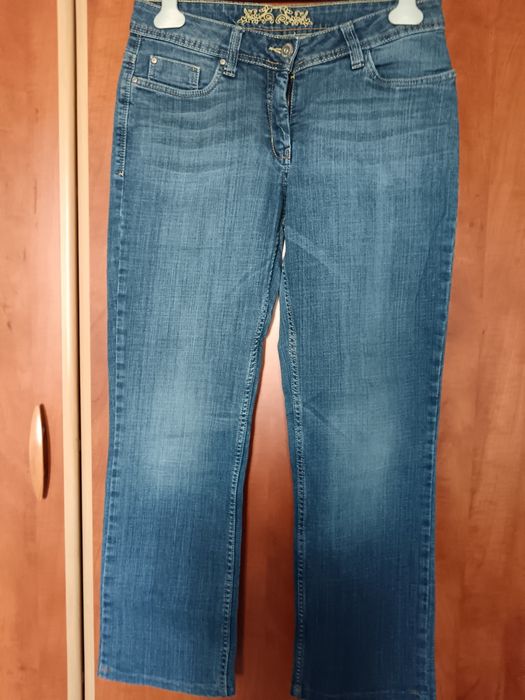 Vând Blugi Dama Blu Motion Mărimea 38