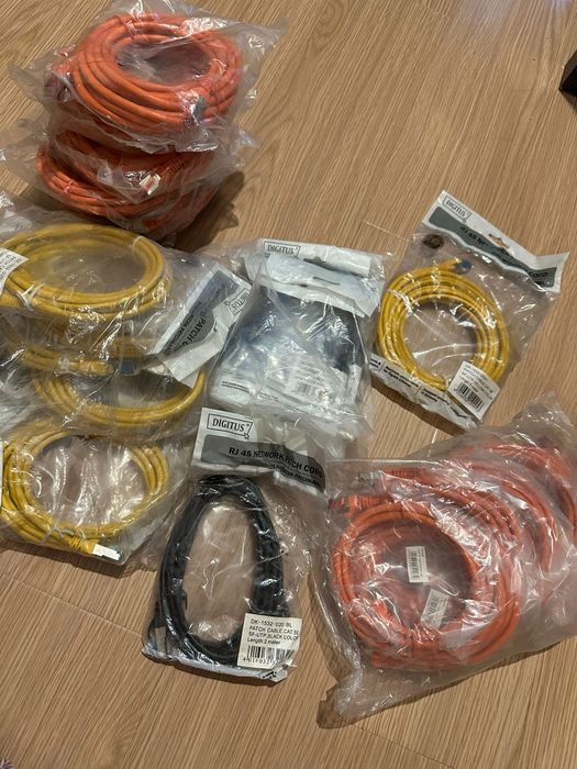 Cabluri de rețea