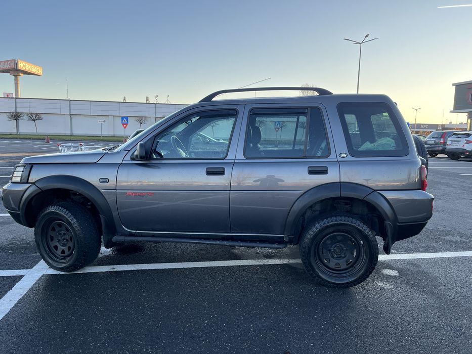 De vanzare Land Rover Freelander 2.0 diesel, Td4, 4x4, motorizare BMW
