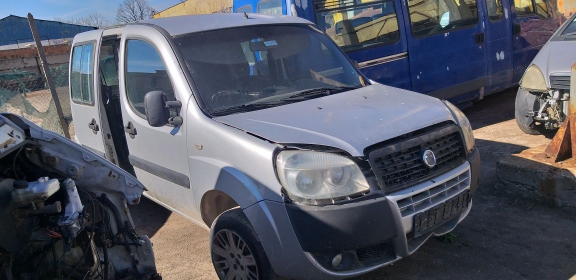 FiAT Doblo 1.3 JTD  Фиат Добло на части