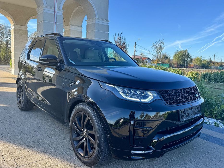 Land Rover Discovery Variante