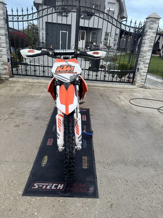 Vand ktm sxf 350