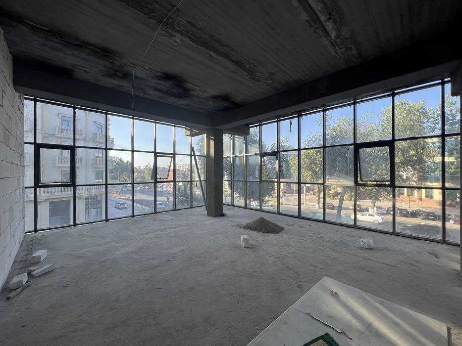 Аренда коммерческого здания 2200 м², 4 этажа + подвал