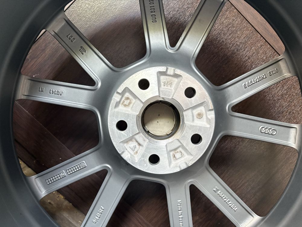 Оригинални джанти Audi RS / Ауди 20" 5х112