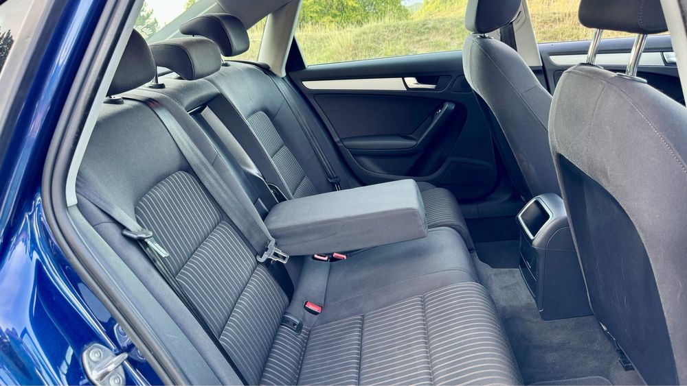 Audi A4 2.0 TDI 190 CP 2015 Euro 6 Automata  limuzina
