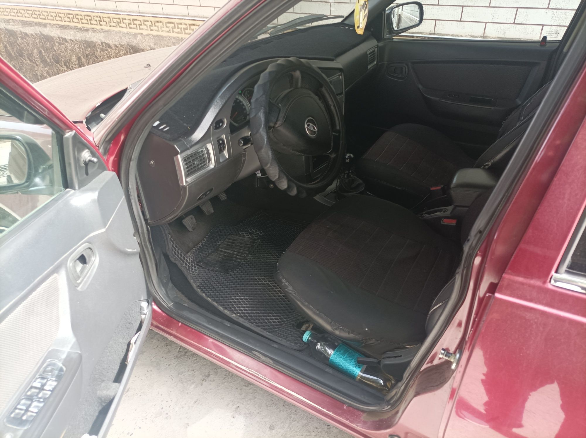 Daewoo nexia 2 dons