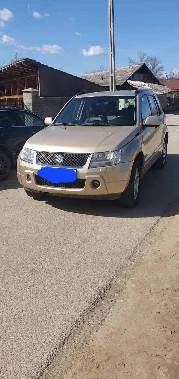 Grand vitara 1.9 ddis