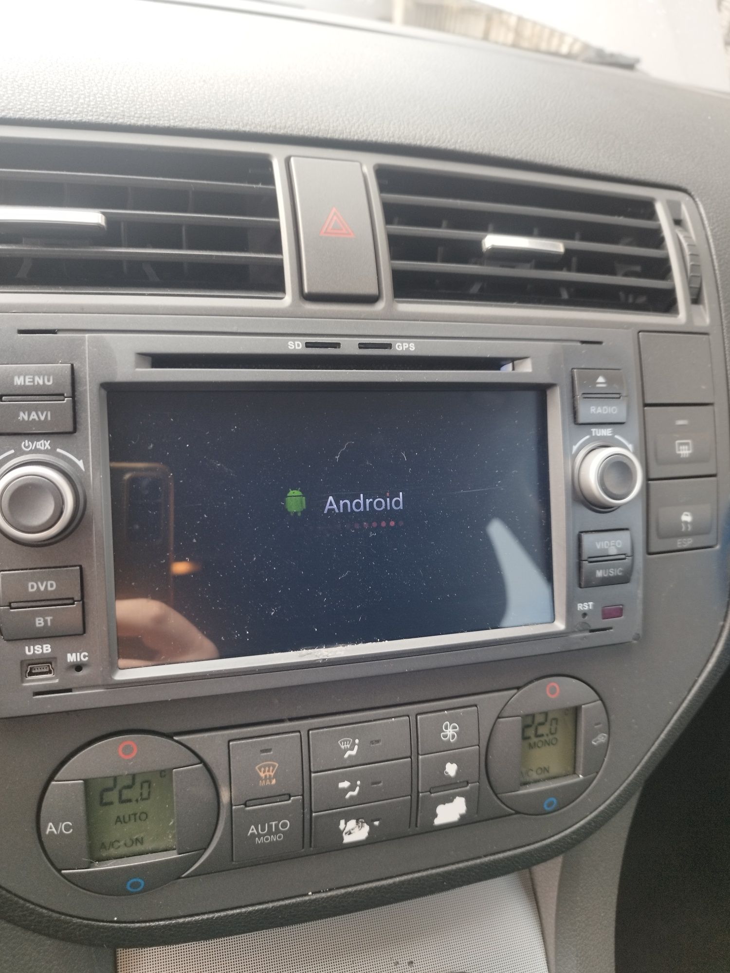 Ford C-Max 1.6 TDCI (109к.с.) на части 2005г.
