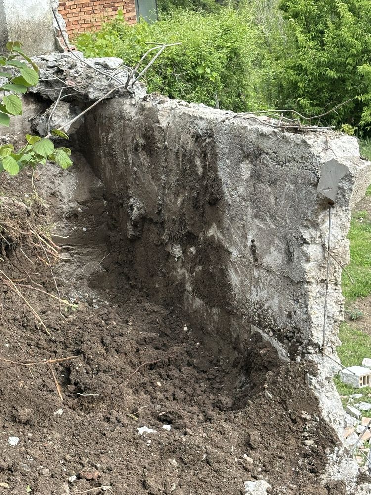Услуги с багер 3.500