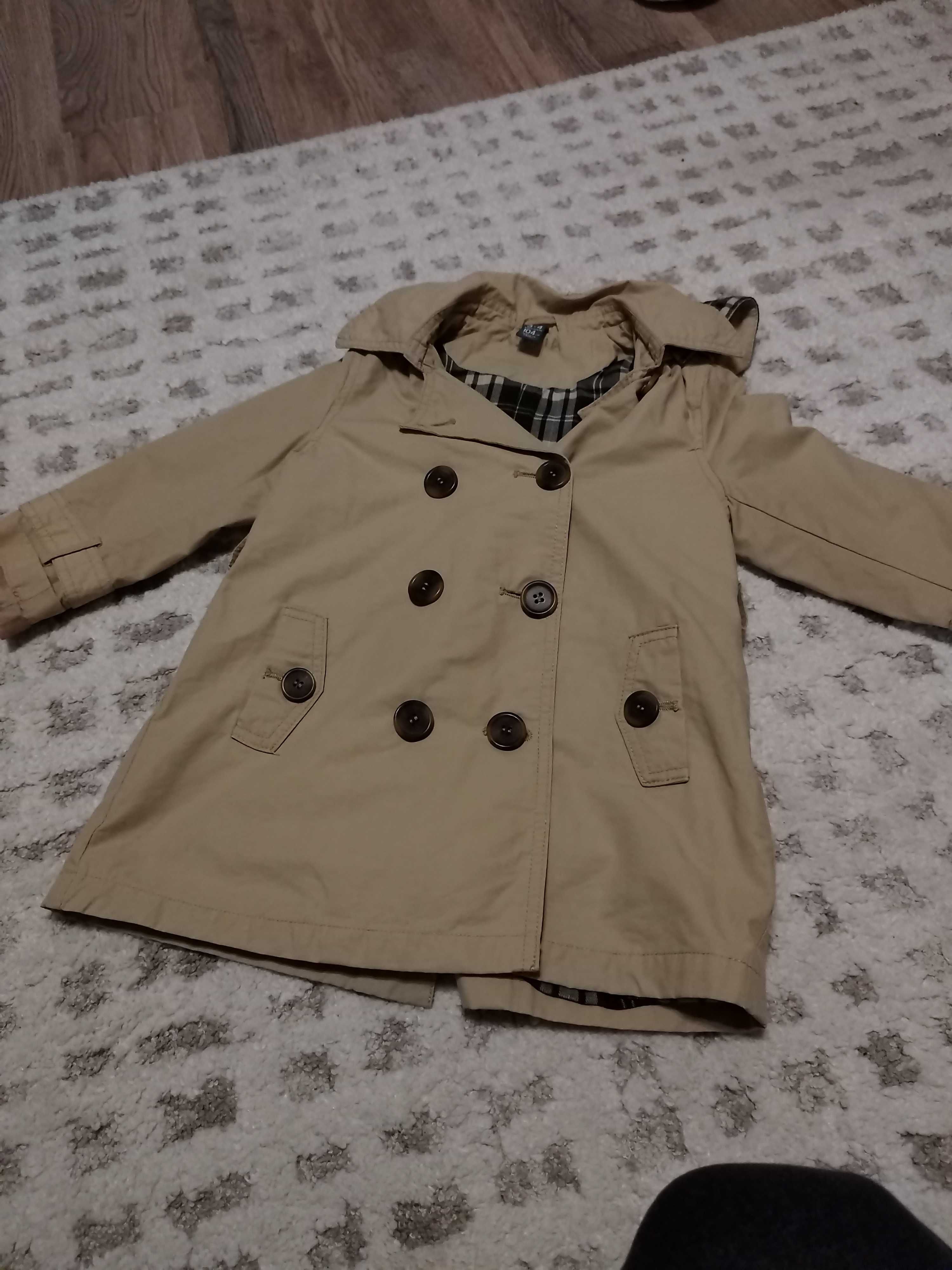 Пролетно яке Zara, 3-4г. Mango