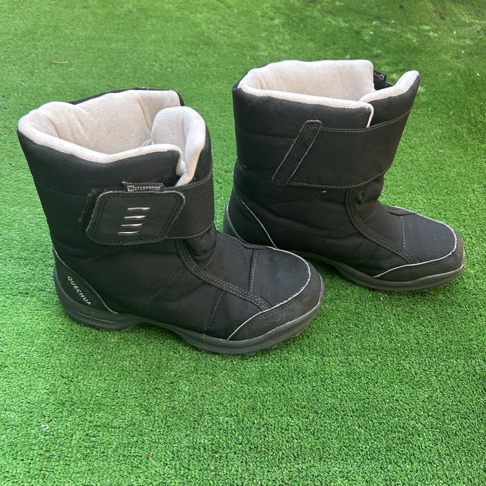 Ghete de iarnă Decathlon