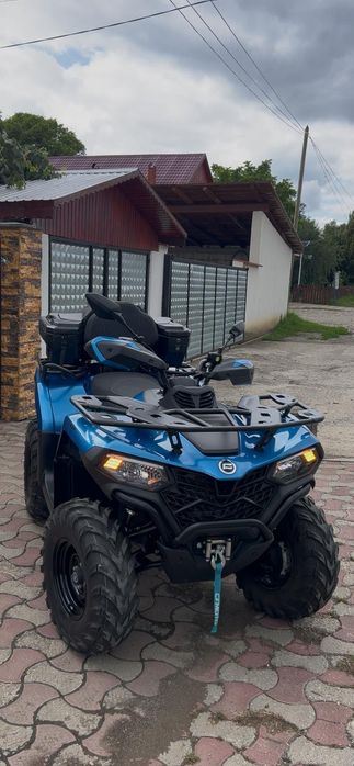 ATV Cf Moto 520 L 2024