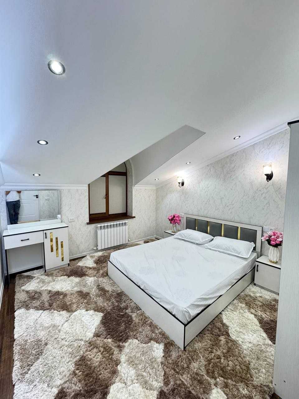 №3598.Продается 3х-комнатная квартира в Новостройке.