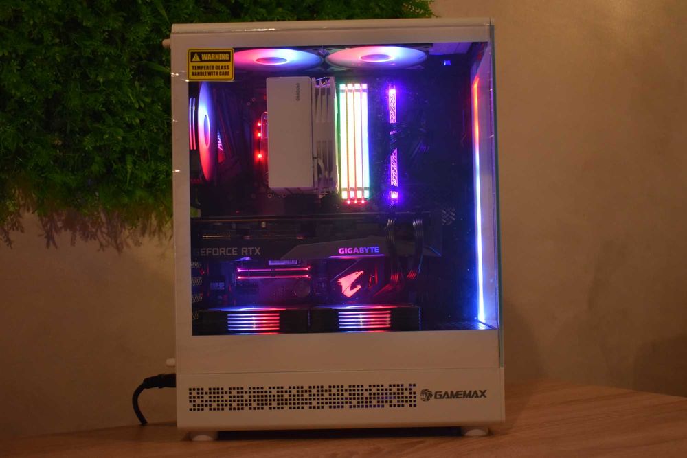 i7 9700K | RTX 3070 | 32 GB RAM | 512 GB SSD | В ГАРАНЦИЯ!