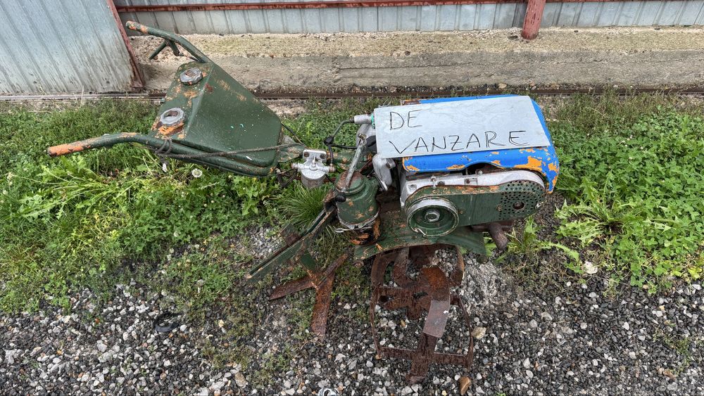 Motocultor diesel Truss MD-2