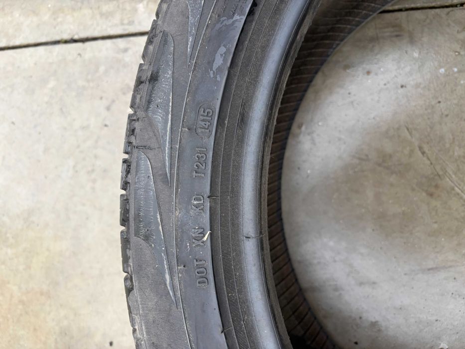 245/45R20 Pirelli AllSeason  - Stare foarte buna, livrare rapida