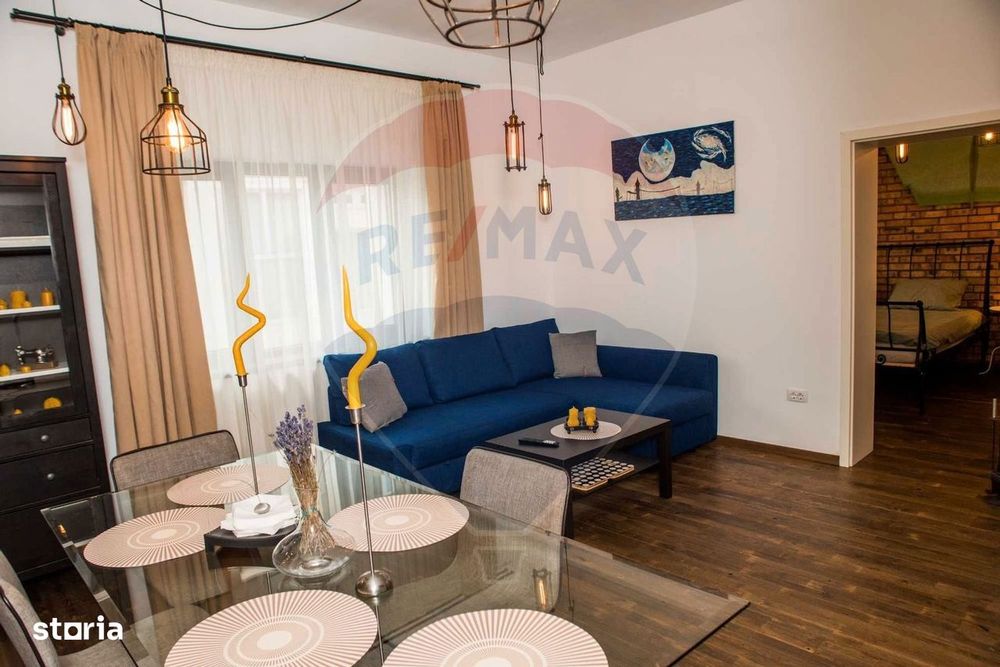 Casa moderna de inchiriat, locatie PREMIUM, in Centru Vechi