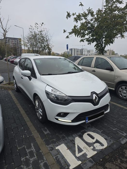 Renault Clio 4 2018