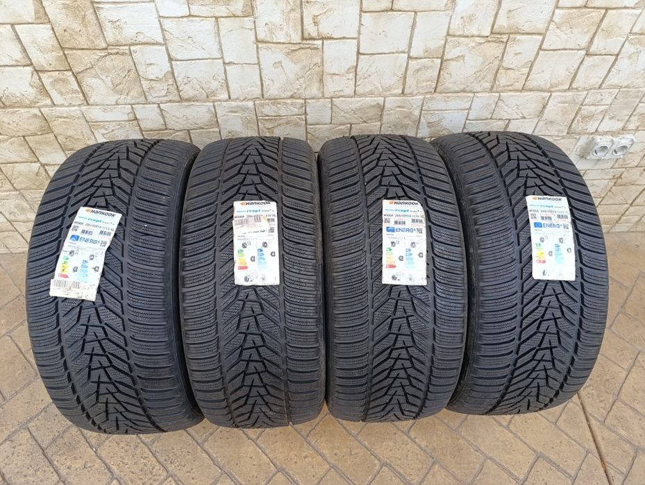 Зимни гуми Hankook 285/45/19 Winter Icept evo 3