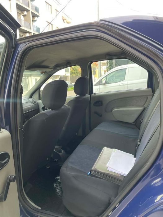 Ocazie vând Dacia Logan 1.4 MPI Ful optiun