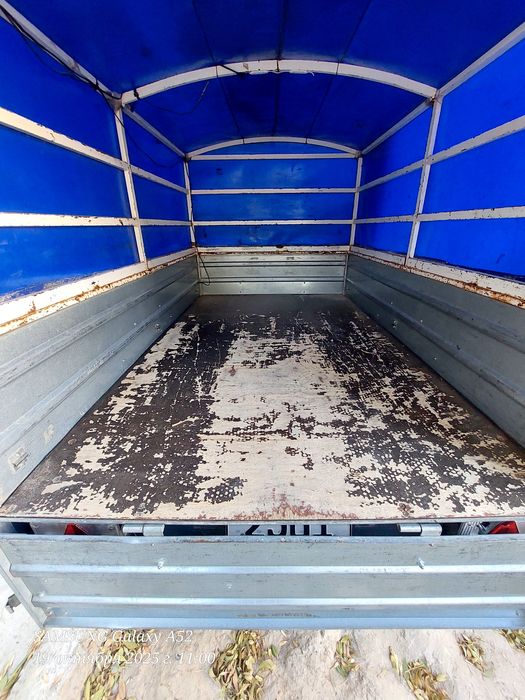 Pritsep sotiladi. Holati yaxshi.Razmer 200×125 sm