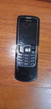 Мобильный телефон Nokia 8600 LUNA ORIGINAL, черный