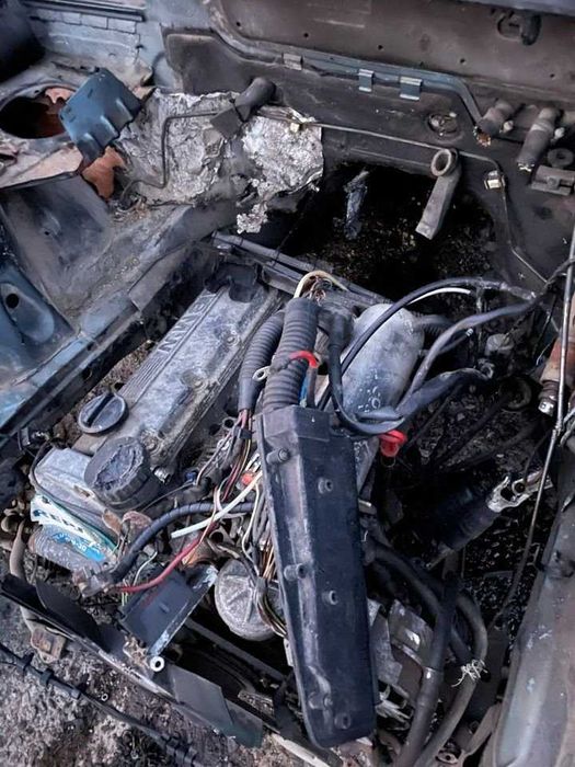 БМВ/BMW E36ци НА ЧАСТИ 318/320