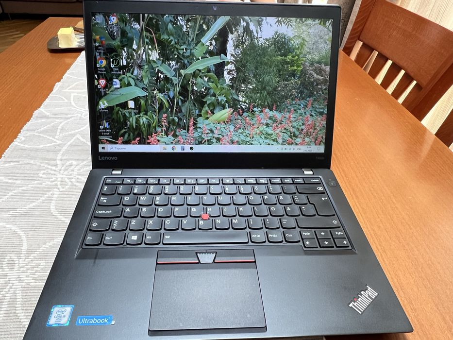 лаптоп леново thinkpad