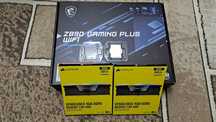 Kit gaming MSI Z890 GAMING+ Intel Ultra 9-285k +32 gb , nou