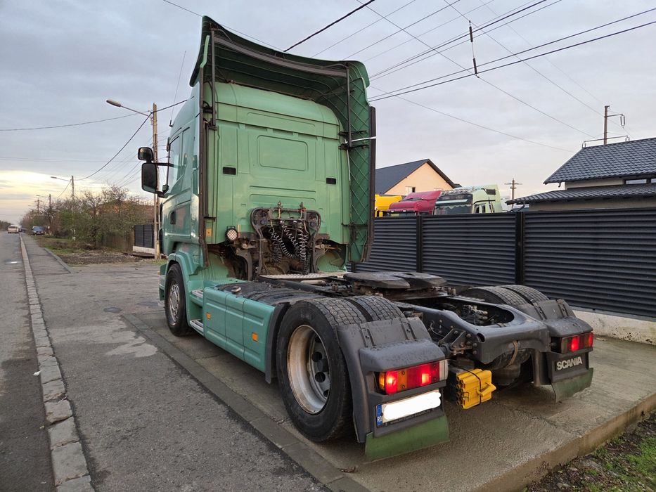 SCANIA R420 Hpi E5 EEV / 2012 / Variante Auto
