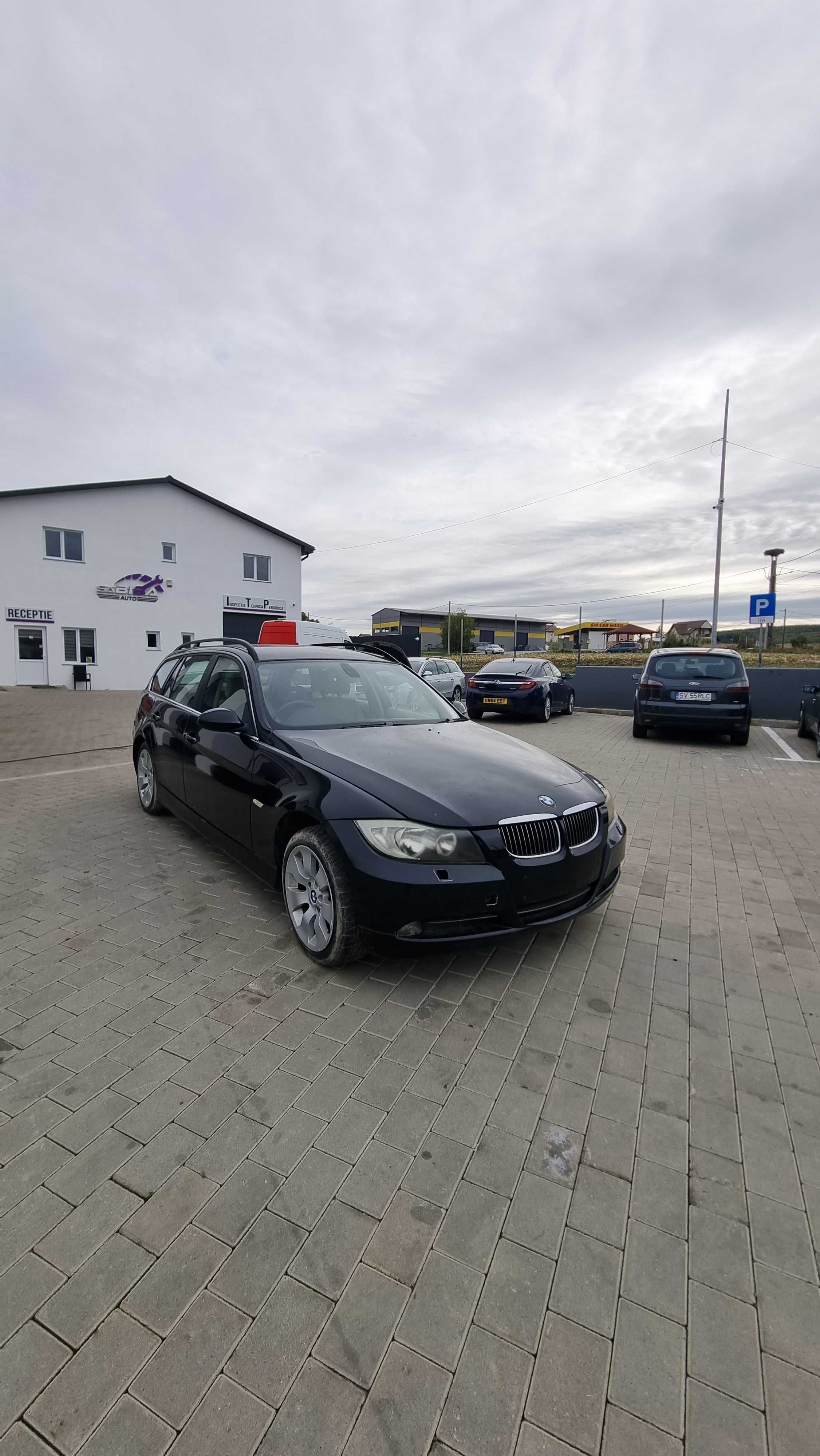 Piese Bmw seria 320d 330d 2005-2011 motor,cutie,cardan,turbina,usa,