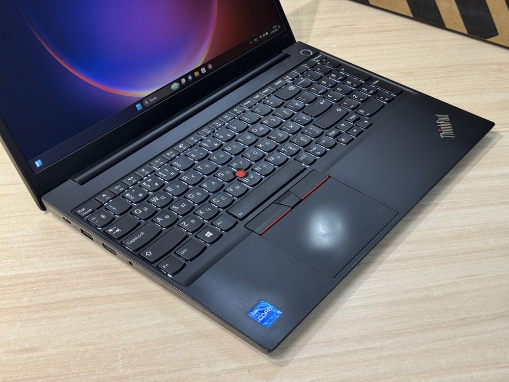 Lenovo Thinkpad | Intel Core i5 1135G7/8gb/256gb/15.6" | Ноутбук