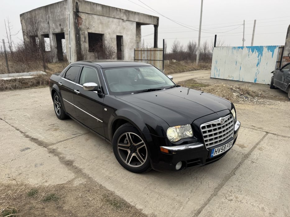 Dezmembrez chrysler 300 c 3.0 v6 motorizare mercedes navi,piele,boston