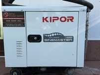 Generator curent monofazst