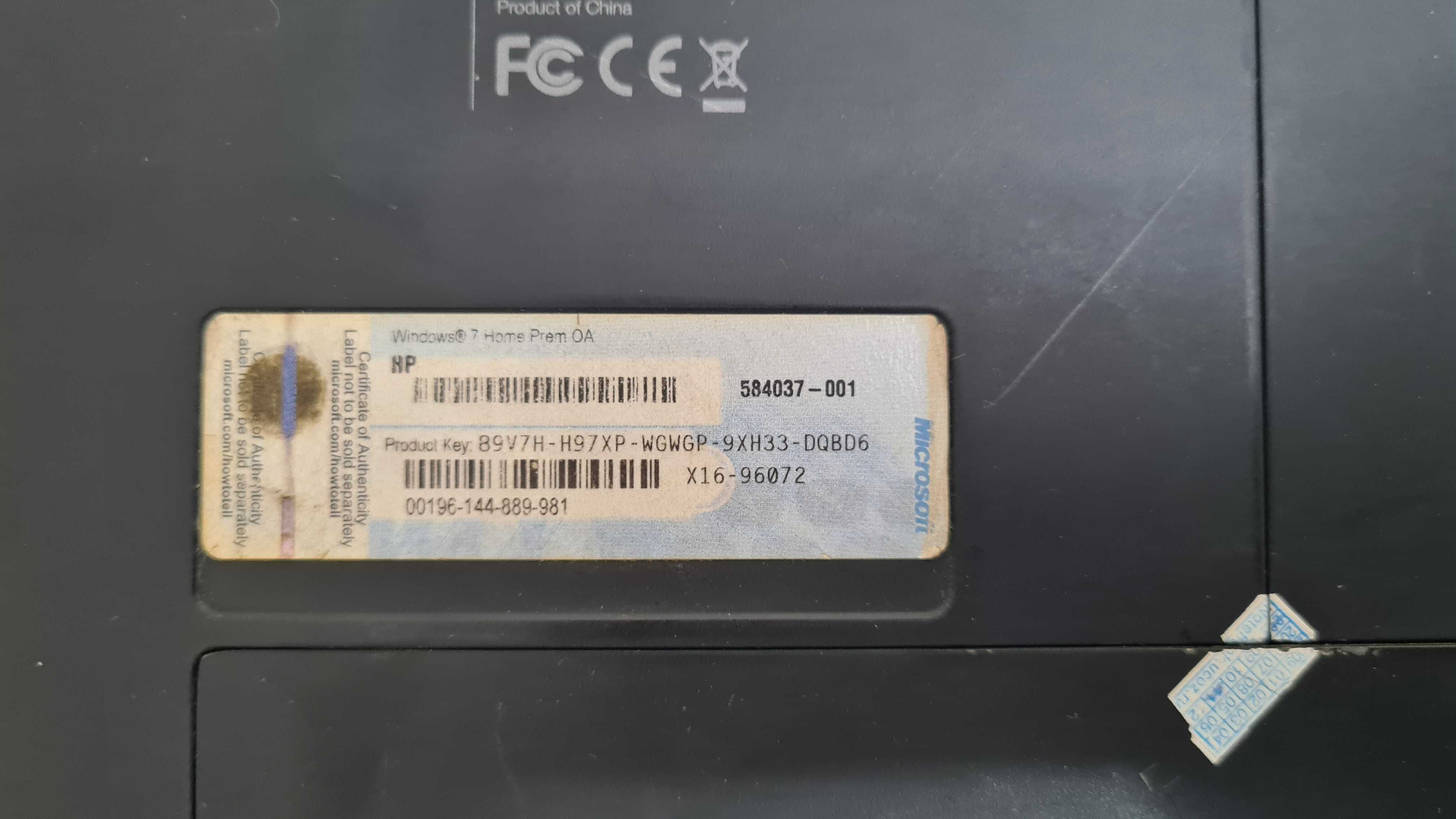 Ноутбук  HP envy17 3d