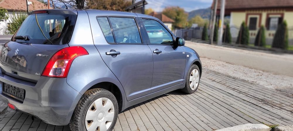Suzuki Swift 1.4i  4x4  2010