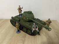 Vând Tanc T34 din colecția Eaglemoss
