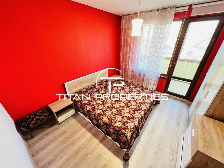 Дава се под наем Тристаен апартамент в Бургас, Възраждане - 90 кв.м за 408 € - Снимка #2