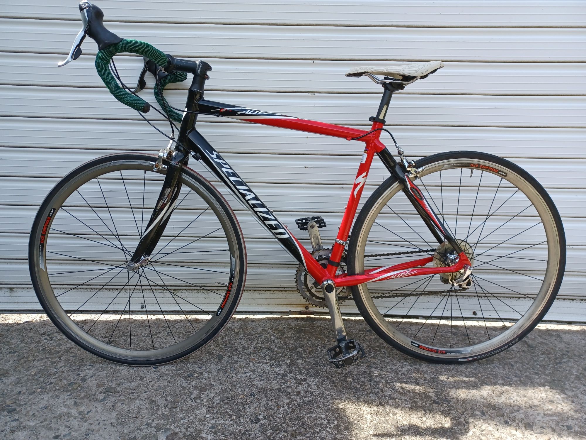 Specialized allez 28" алуминиев,56см L-carbon;шосеен cube trek scott