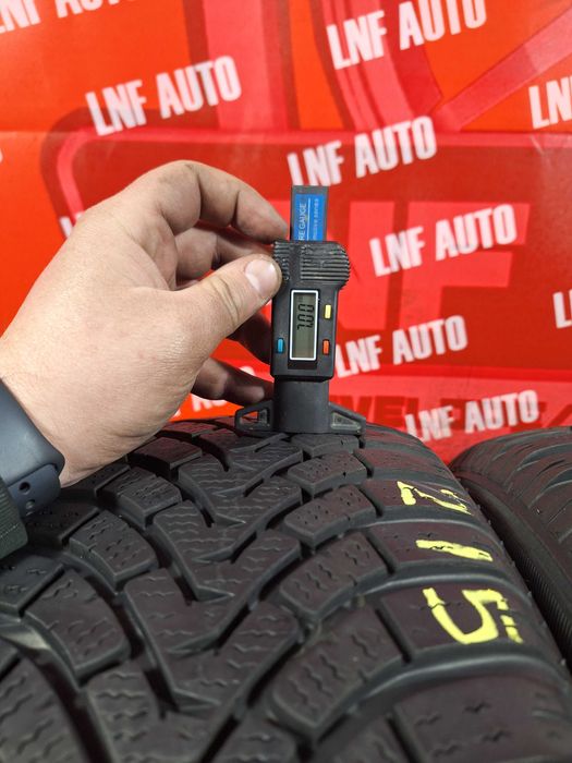 Anvelope de IARNA - 215/65/17 - FALKEN - 7 MM CA NOI - DOT 2018 !