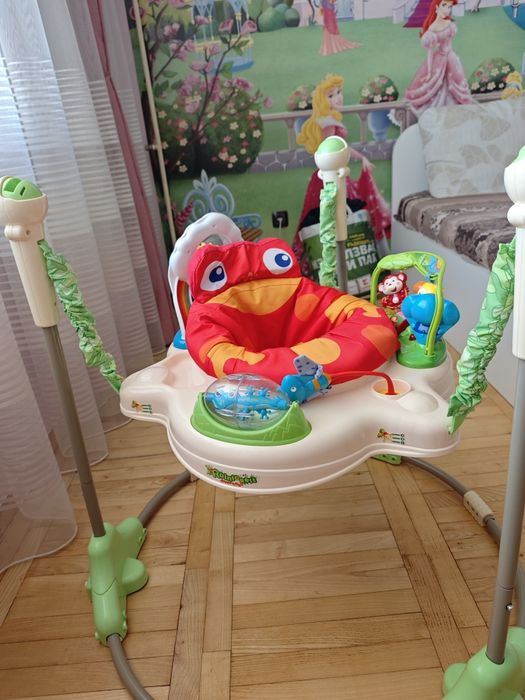 Детско бънджи за бебе на Tropic Fun Moni