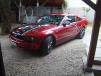 Ford Mustang V6 motor 4000 cm 2007 Import germania Inmatriculat