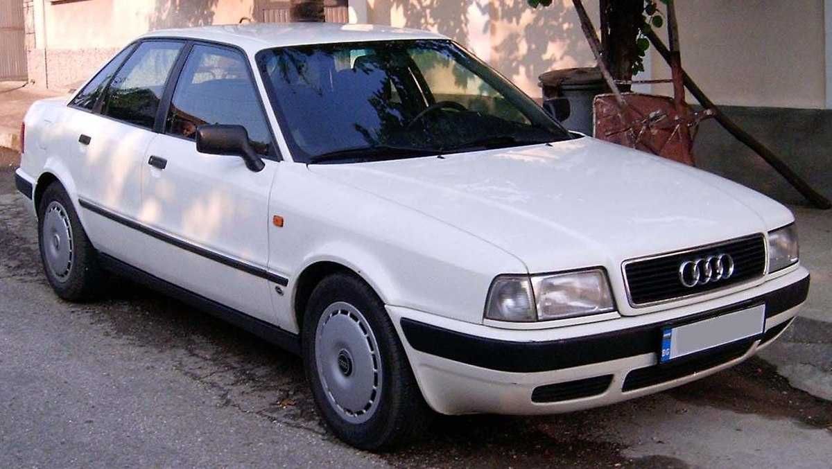audi 80 перфектно с допълнителен двигател