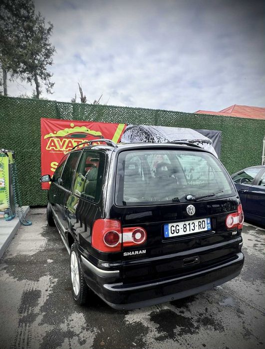 Vand urgent wv sharan 2007 1.9 tdi