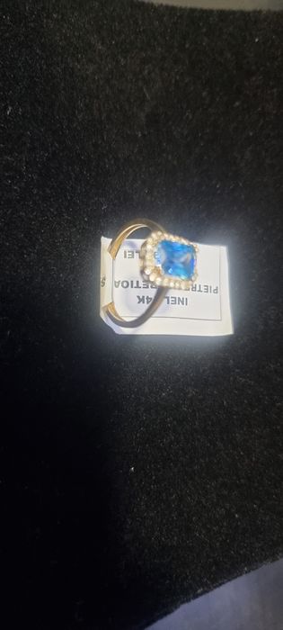 Hope Amanet P6 inel aur 14k / 2.27 Gr