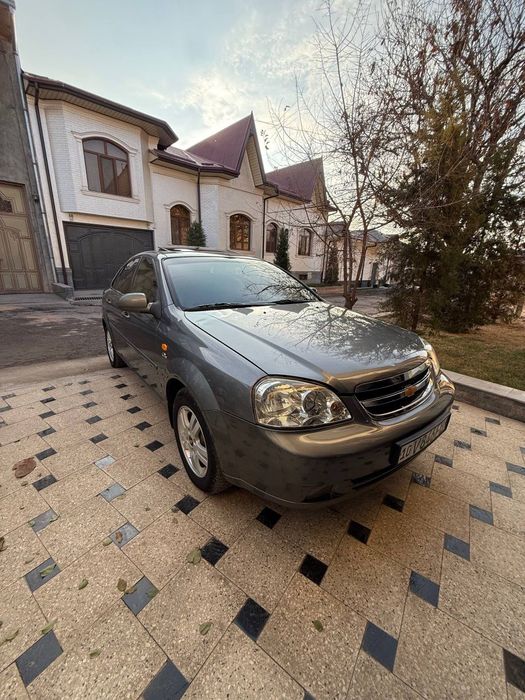 Lasetti 2013 aftomat